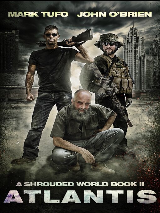 Title details for A Shrouded World 2 by Mark Tufo - Available